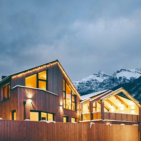 Ferienhaus Zum Stubaier Gletscher - Dorf Нойштіфт-ім-Штубайталь Екстер'єр фото