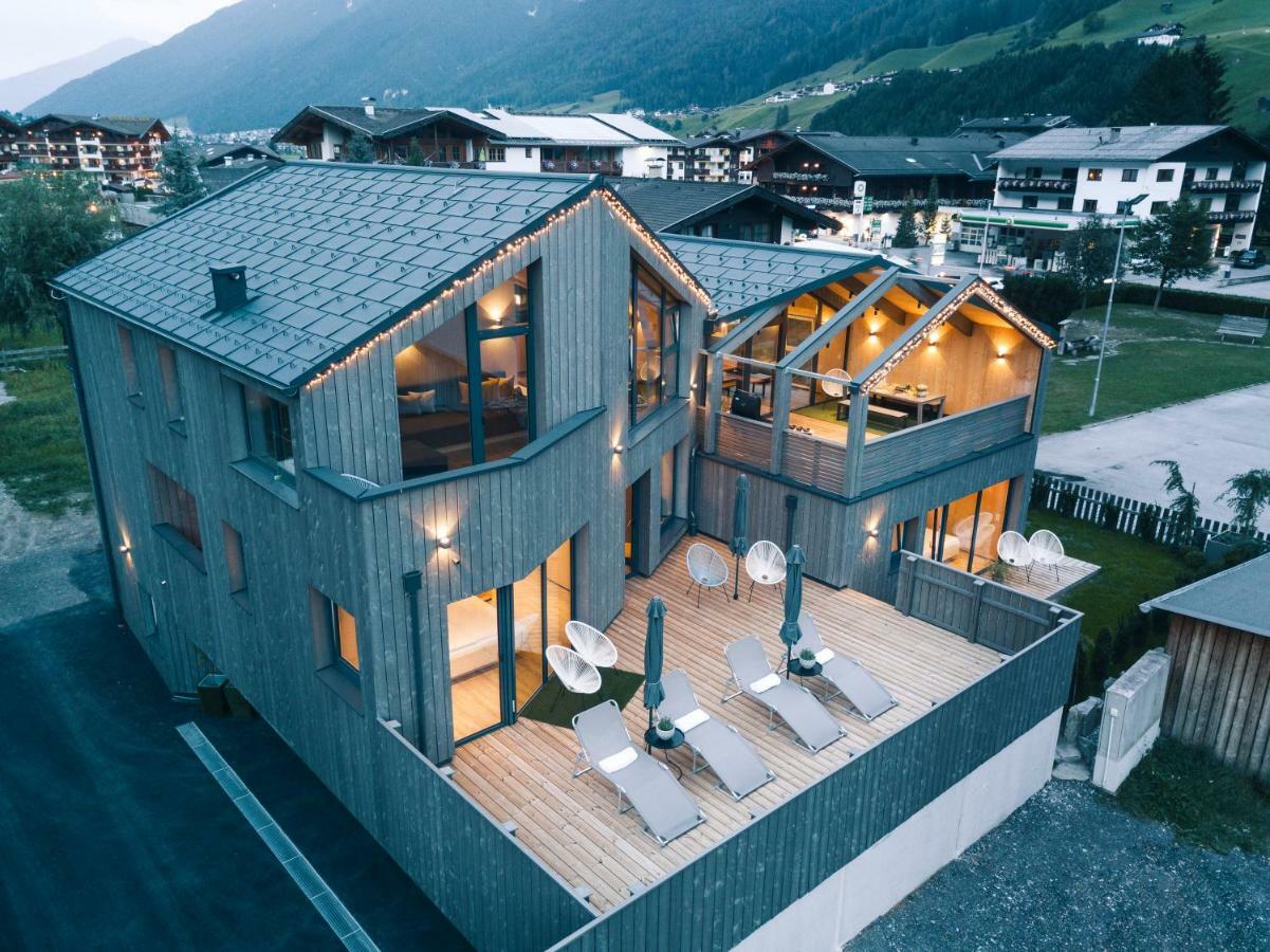 Ferienhaus Zum Stubaier Gletscher - Dorf Нойштіфт-ім-Штубайталь Екстер'єр фото