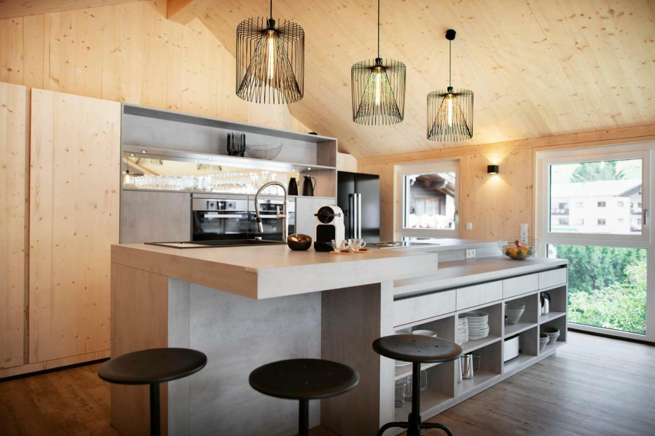 Ferienhaus Zum Stubaier Gletscher - Dorf Нойштіфт-ім-Штубайталь Екстер'єр фото