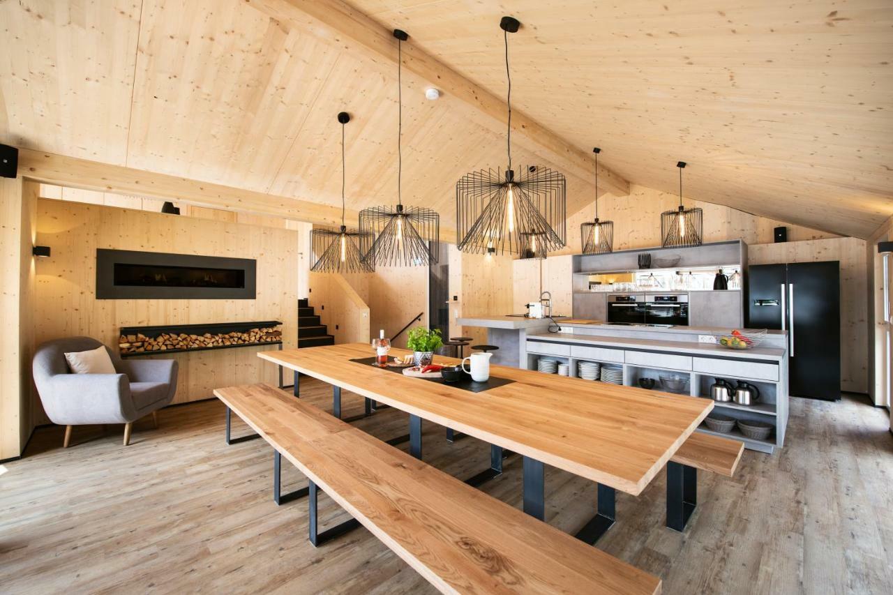 Ferienhaus Zum Stubaier Gletscher - Dorf Нойштіфт-ім-Штубайталь Екстер'єр фото