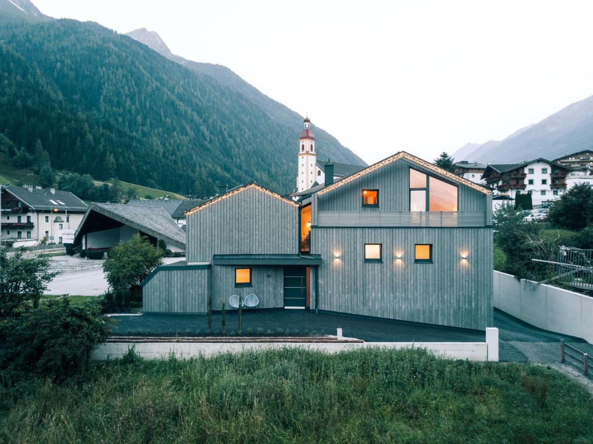 Ferienhaus Zum Stubaier Gletscher - Dorf Нойштіфт-ім-Штубайталь Екстер'єр фото