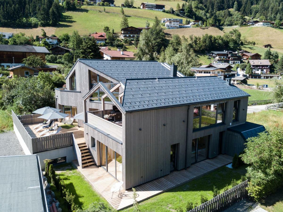 Ferienhaus Zum Stubaier Gletscher - Dorf Нойштіфт-ім-Штубайталь Екстер'єр фото