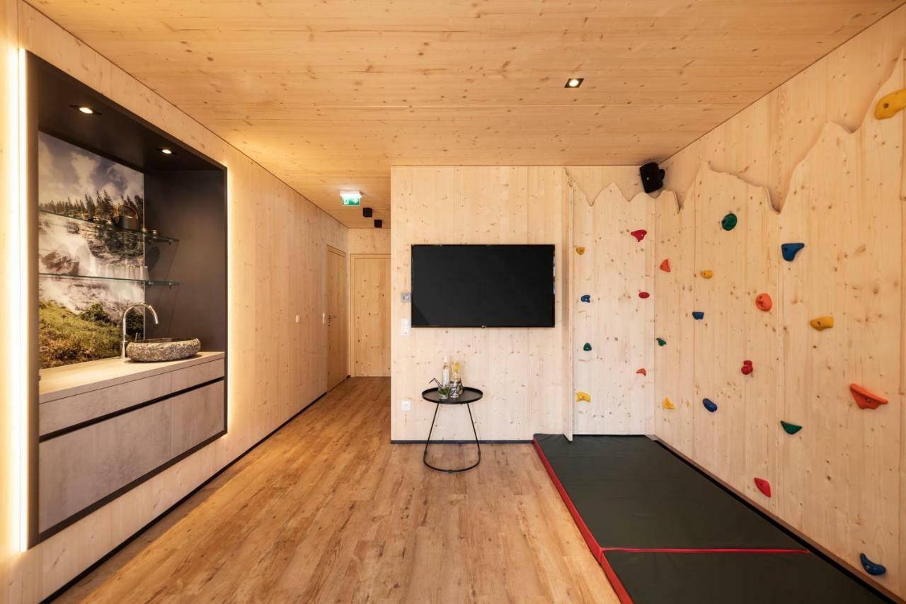 Ferienhaus Zum Stubaier Gletscher - Dorf Нойштіфт-ім-Штубайталь Екстер'єр фото