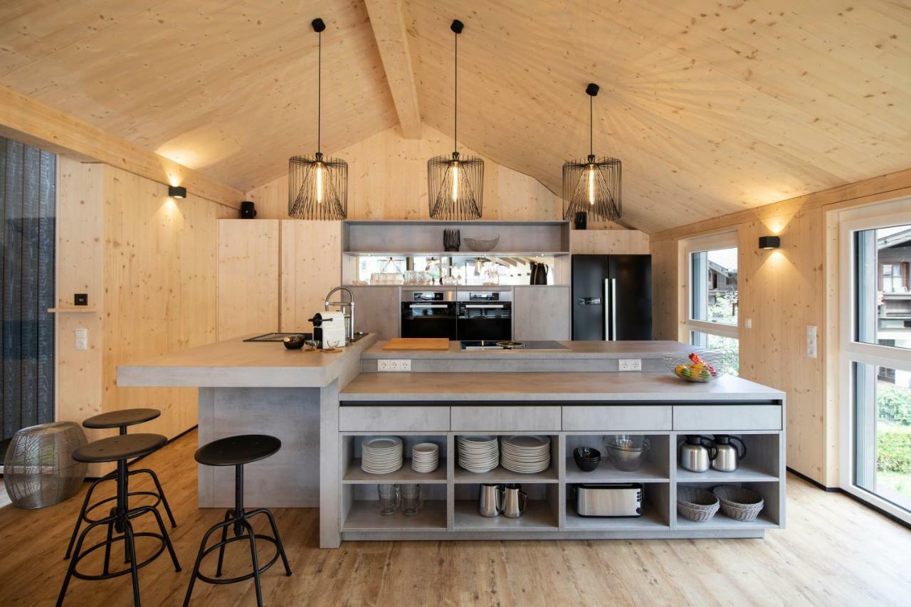 Ferienhaus Zum Stubaier Gletscher - Dorf Нойштіфт-ім-Штубайталь Екстер'єр фото