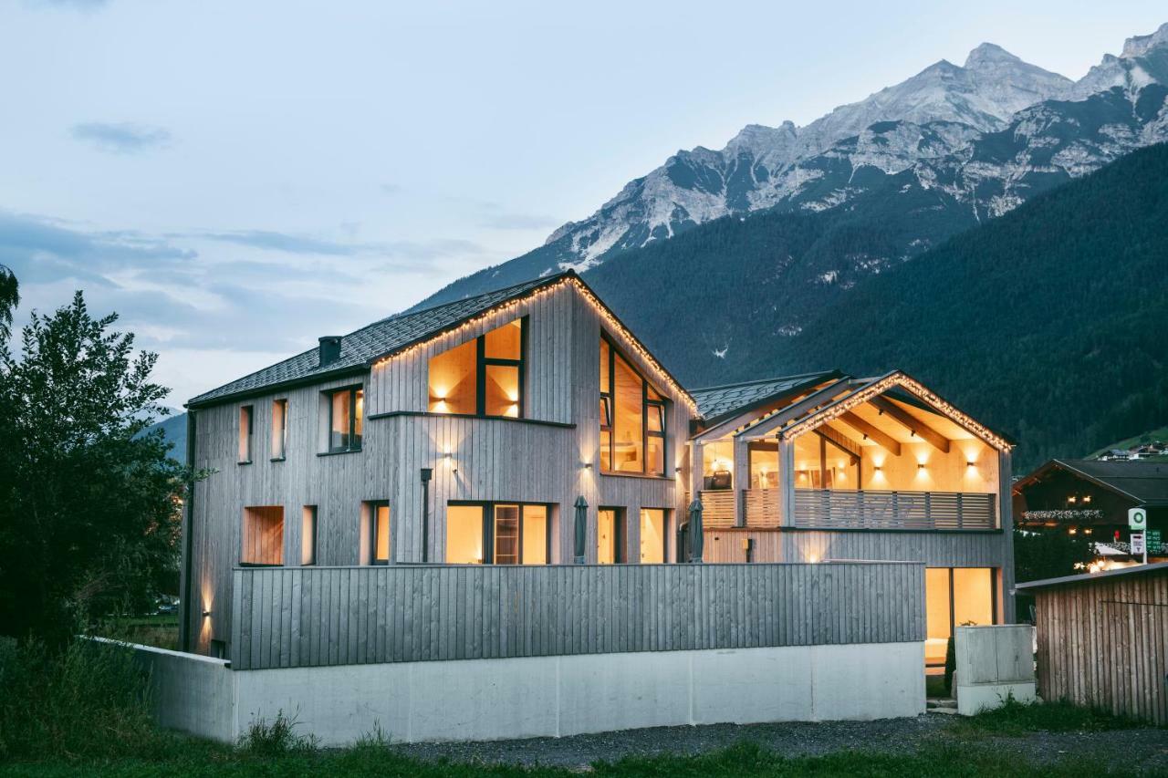 Ferienhaus Zum Stubaier Gletscher - Dorf Нойштіфт-ім-Штубайталь Екстер'єр фото