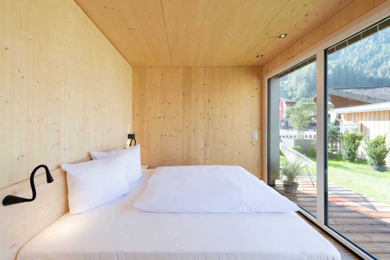 Ferienhaus Zum Stubaier Gletscher - Dorf Нойштіфт-ім-Штубайталь Екстер'єр фото