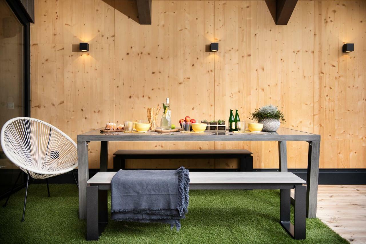 Ferienhaus Zum Stubaier Gletscher - Dorf Нойштіфт-ім-Штубайталь Екстер'єр фото