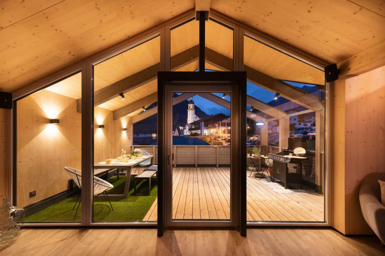 Ferienhaus Zum Stubaier Gletscher - Dorf Нойштіфт-ім-Штубайталь Екстер'єр фото