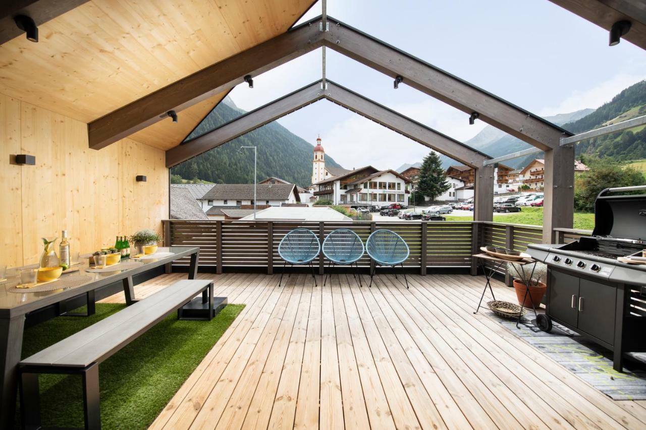 Ferienhaus Zum Stubaier Gletscher - Dorf Нойштіфт-ім-Штубайталь Екстер'єр фото