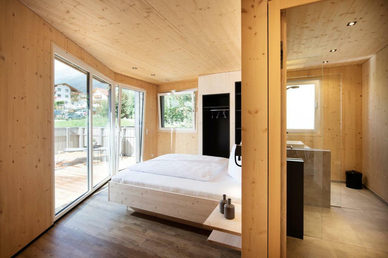 Ferienhaus Zum Stubaier Gletscher - Dorf Нойштіфт-ім-Штубайталь Екстер'єр фото