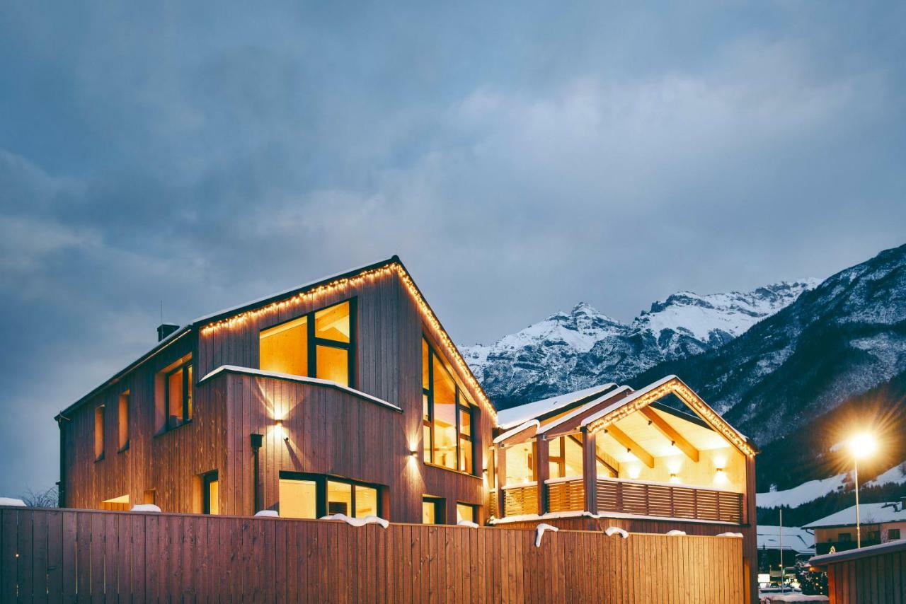 Ferienhaus Zum Stubaier Gletscher - Dorf Нойштіфт-ім-Штубайталь Екстер'єр фото