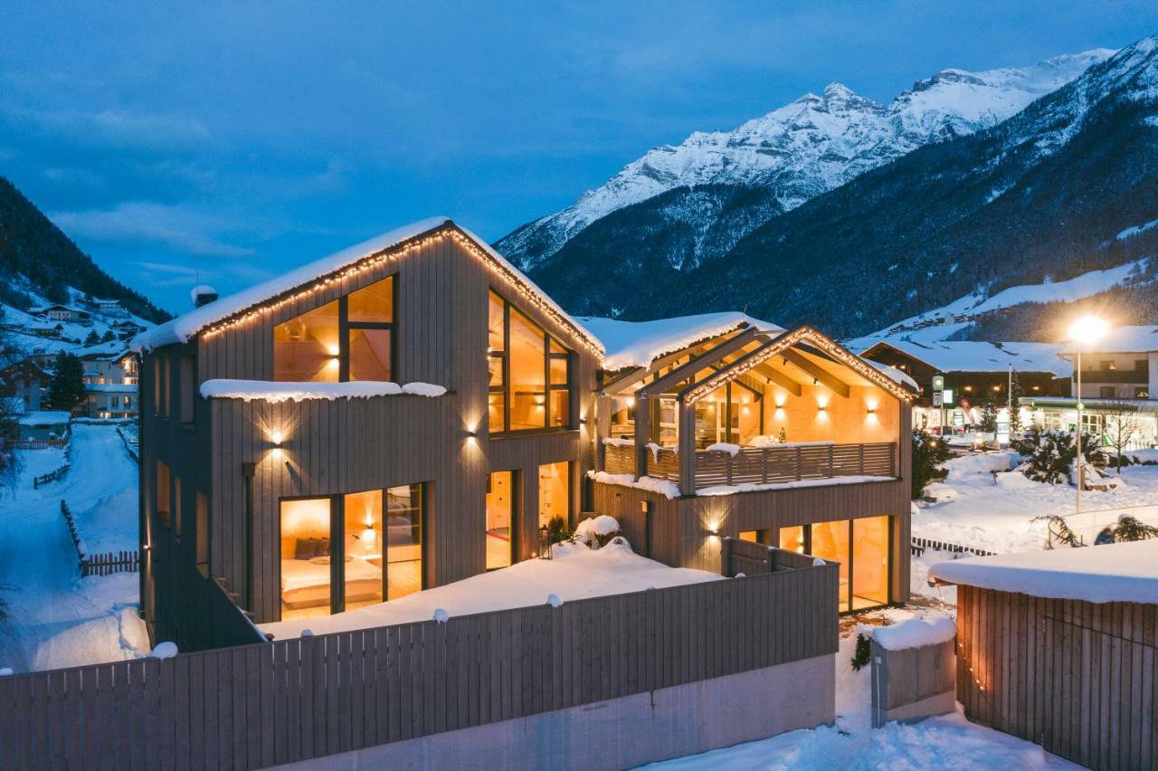 Ferienhaus Zum Stubaier Gletscher - Dorf Нойштіфт-ім-Штубайталь Екстер'єр фото