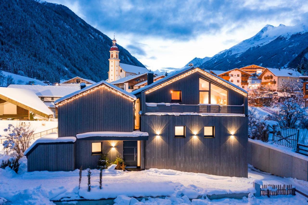 Ferienhaus Zum Stubaier Gletscher - Dorf Нойштіфт-ім-Штубайталь Екстер'єр фото
